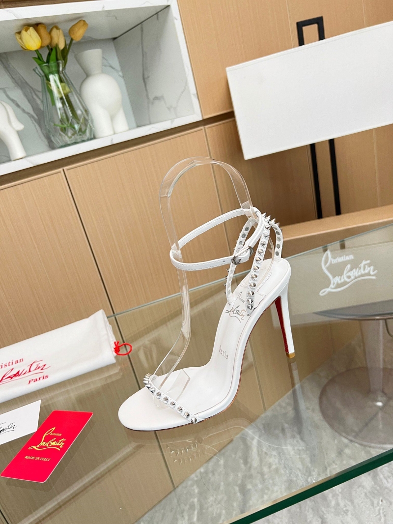 Chr1st1an louboutin heeled shoes